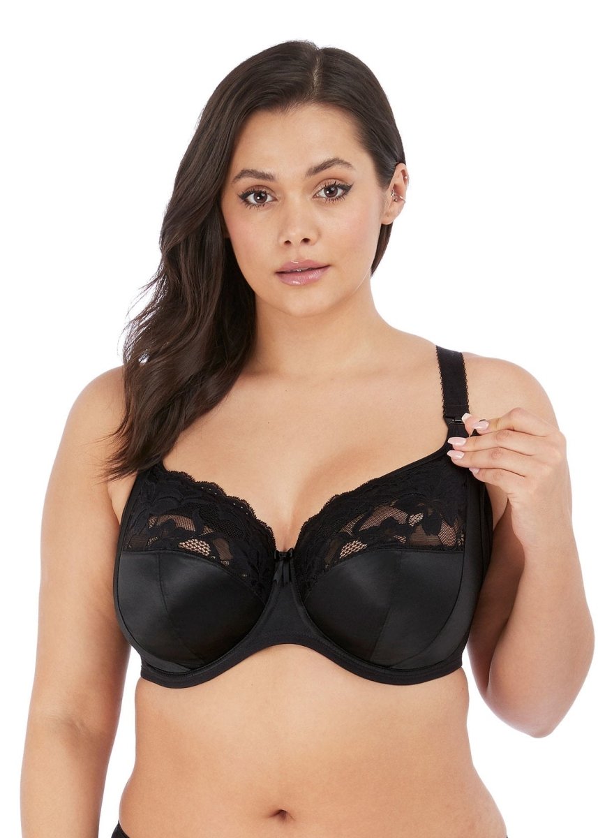 Freya Pure Underwire Molded Nursing Bra, Petal