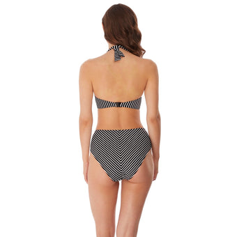 Fierce Adjustable Swim Brief Black- ES7205 – Bravo Bra Boutique
