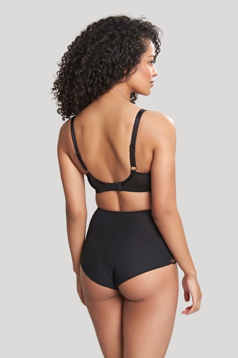 Panache: Clara Brief Black Fig – DeBra's