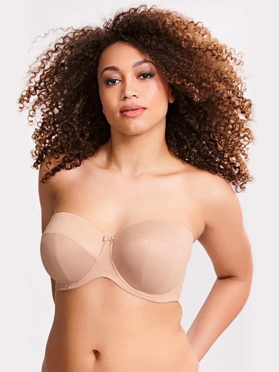 Buy Curvy Kate Smoothie Strapless Moulded Bra from Next Latvia