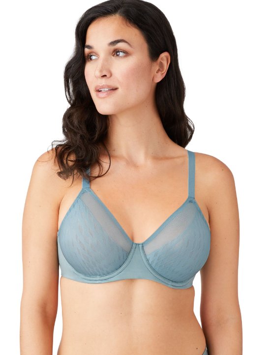 Montelle 9324 Muse Full Cup Lace Bra in Watermelon Champagne – Island Girl
