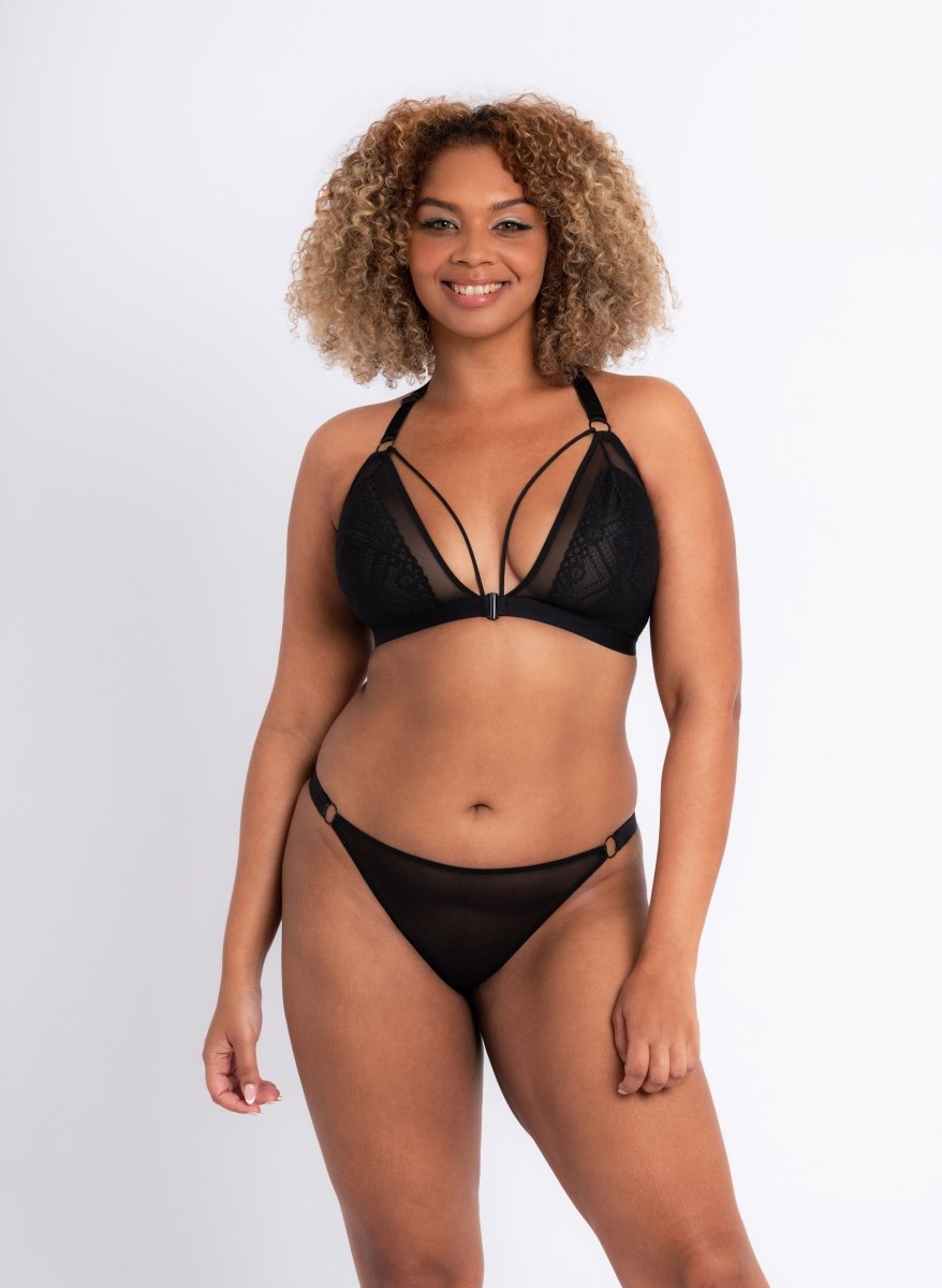 Fingerhut - Just My Size Front Close Wirefree Bra