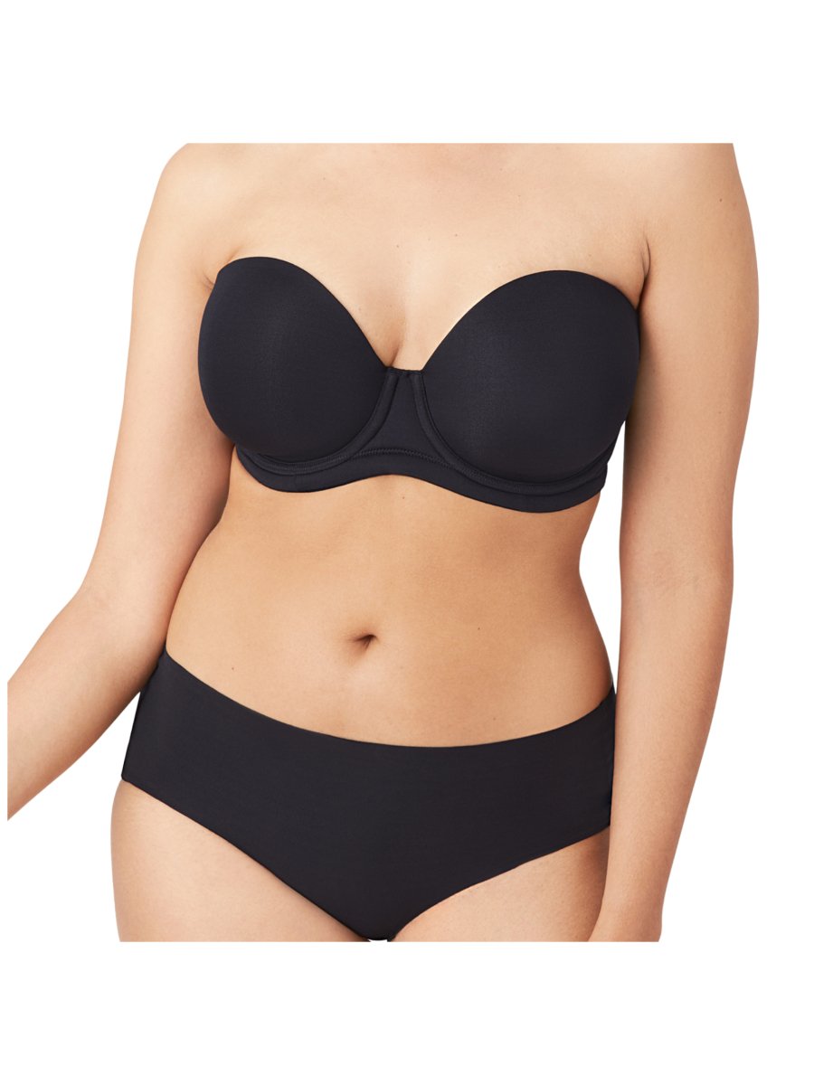 CURVY KATE SMOOTHIE STRAPLESS BLACK CK8109 – Bella Bra Shop