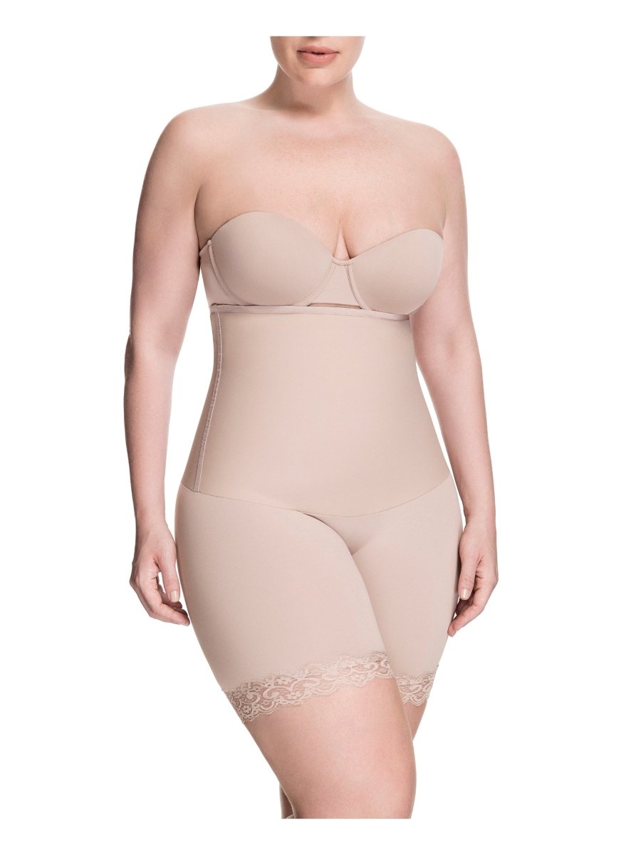 Homgro Women's Sexy Shapewear Tops Surgery Bras Chest Up Underbust Body  Shaper Postpartum Curvy Bra Apricot 0-2 at  Women's Clothing store