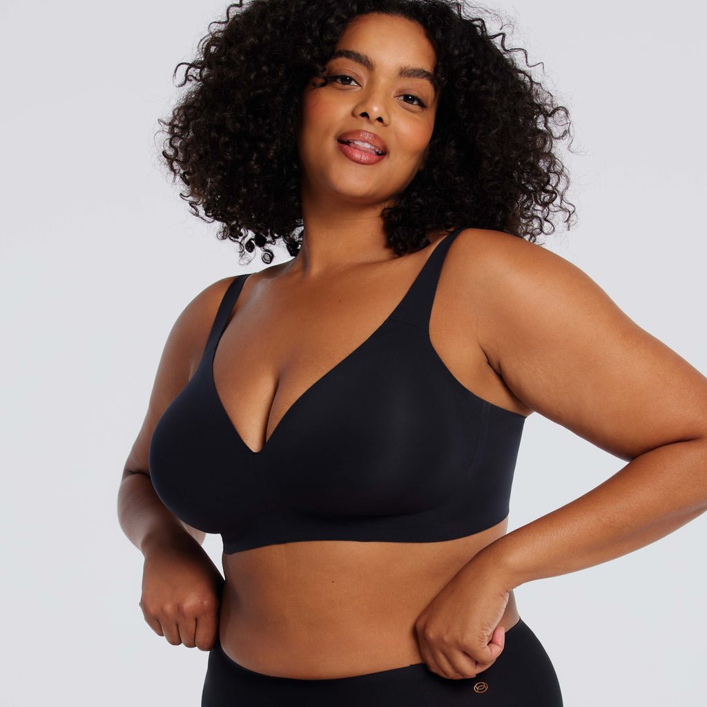 Evi Trendz 1 Cotton Premium Sports Bra Available in B-Cup (30-40