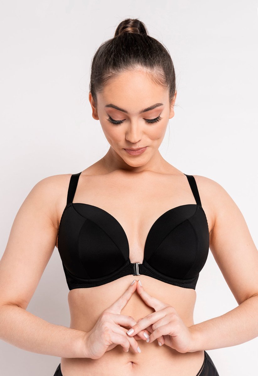 BJBXGDT Goldies Bra for Seniors Front Closure, Embraced Bra, Women's Full  Coverage Front Closure Support Bra (Beige,S) : : Clothing, Shoes &  Accessories