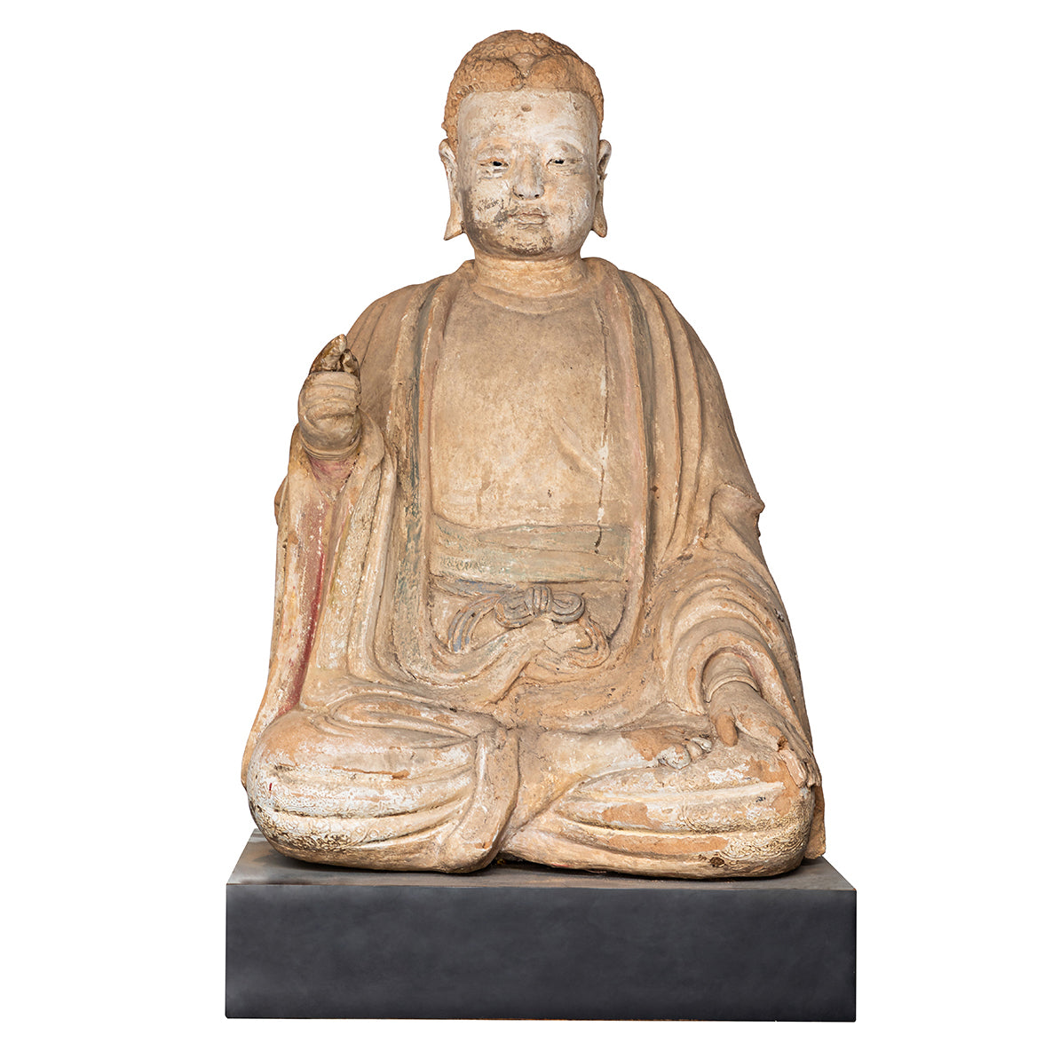 Chinese Ming Dynasty Buddha Statue – Lotus Arts de Vivre