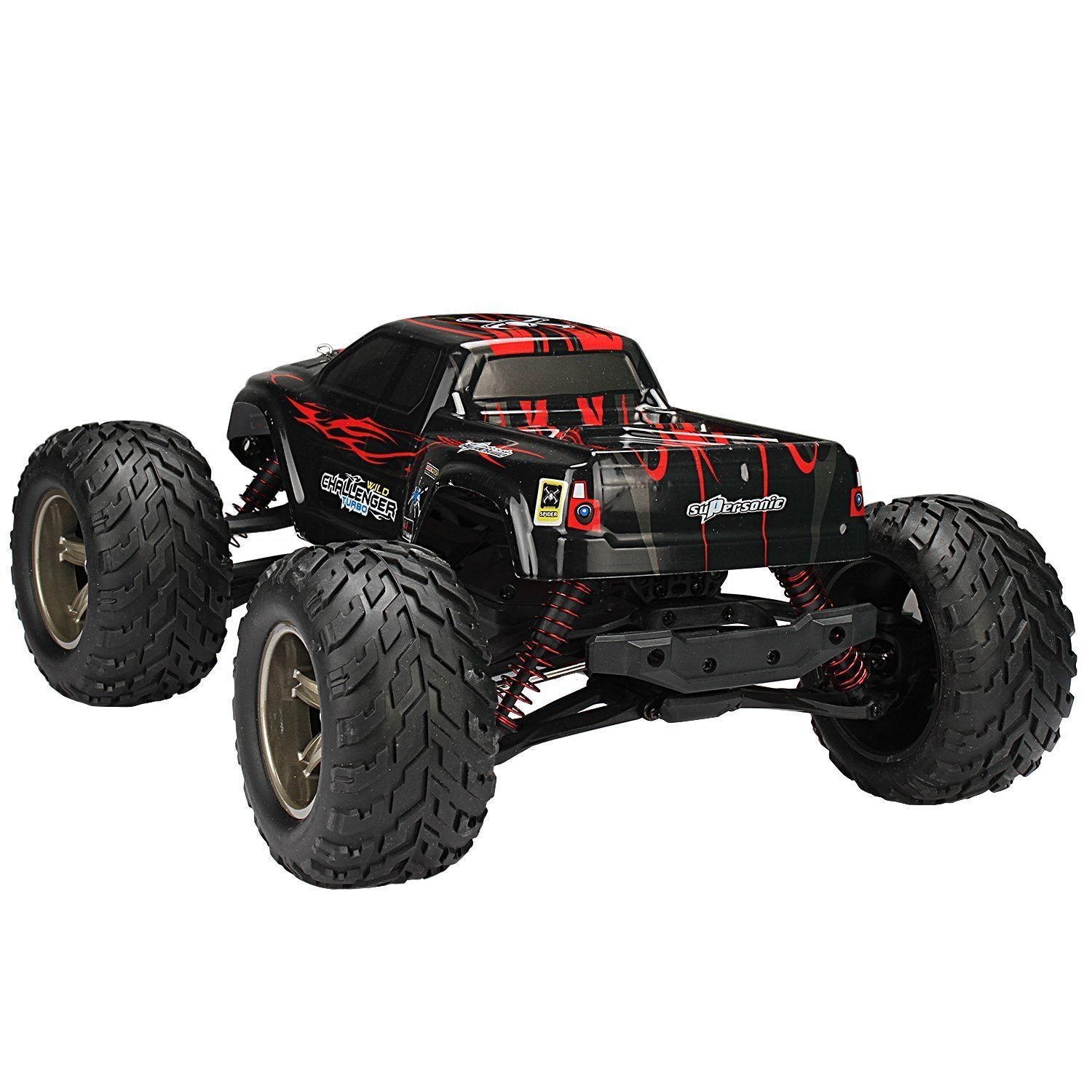 fstgo rc car