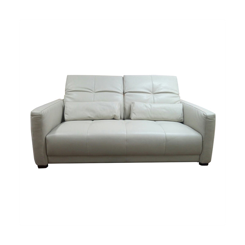 Hudson 3 Seater Leather Sofa – Infurniti Home