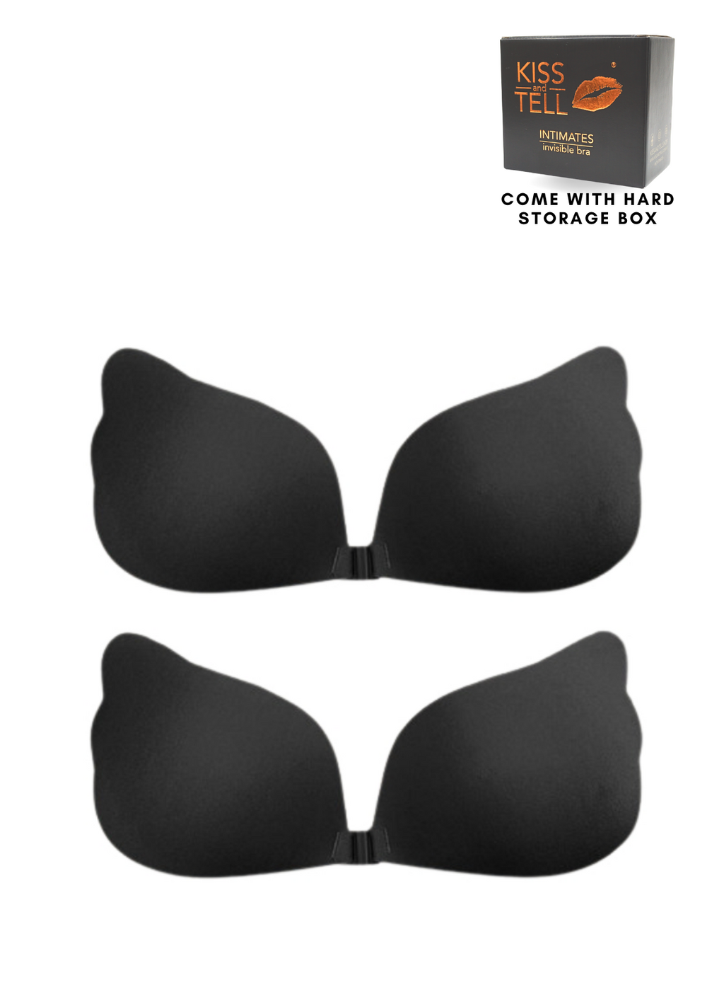 Kiss & Tell Gabriela Seamless Wireless Padded Push Up Bra in Nude 2024, Buy Kiss & Tell Online