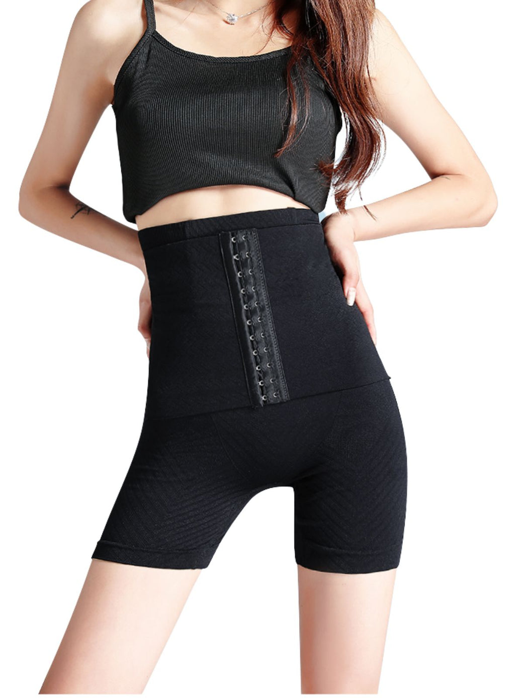 Adhdyuud Women's Postpartum Shapewear Abdominal Girdle Slimming Waist  Trainer Flat Stomach Full Body Shaper, Black 21, Small : :  Clothing, Shoes & Accessories