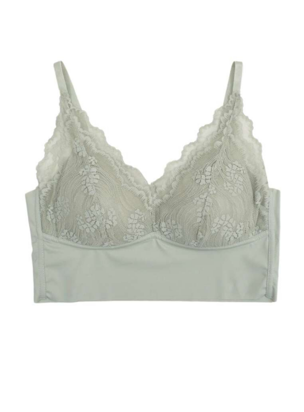 Buy Kiss & Tell Camila Lace Bralette Top in Cream in Cream 2024 Online