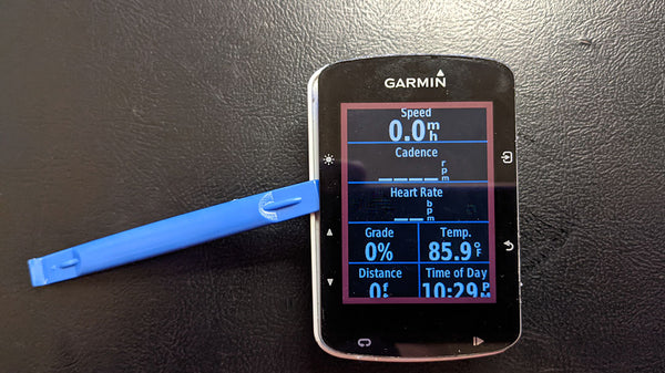 Garmin edge 530 Disassembly LCD Screen Replacement Instruction