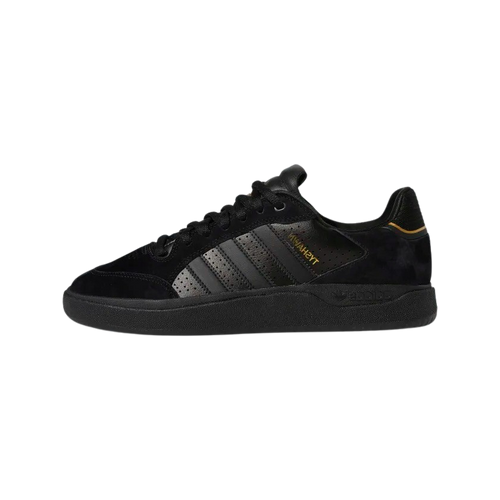 black and gold adidas men's