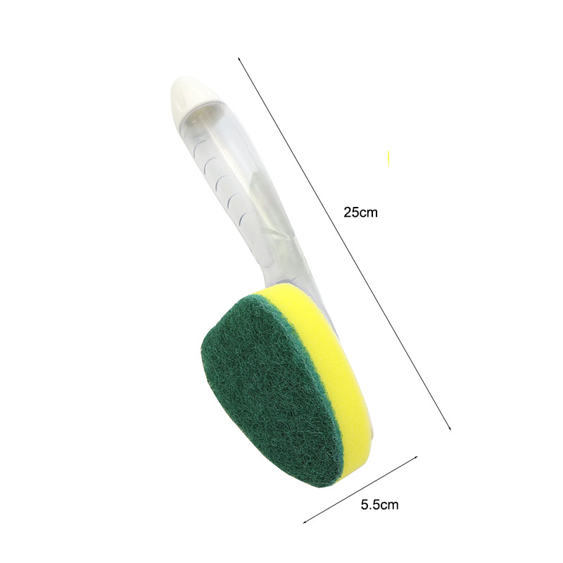 dish sponge soap handle