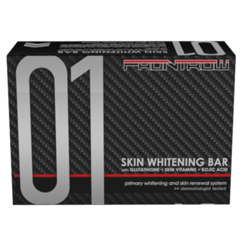 01 Skin Whitening Soap