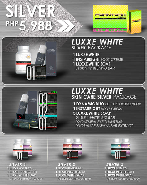 frontrow silver package