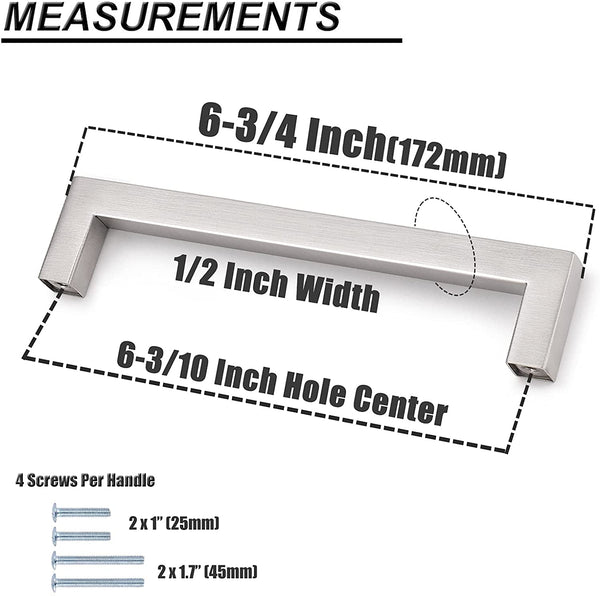 probrico cabinet handles