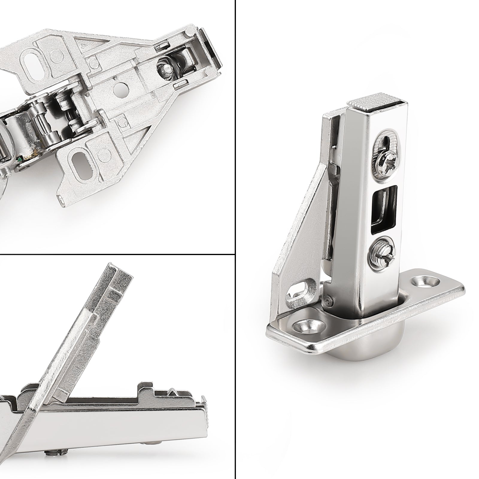 Concealed Hinges Chhs09ga Full Overlay 105 Degree Face Frame