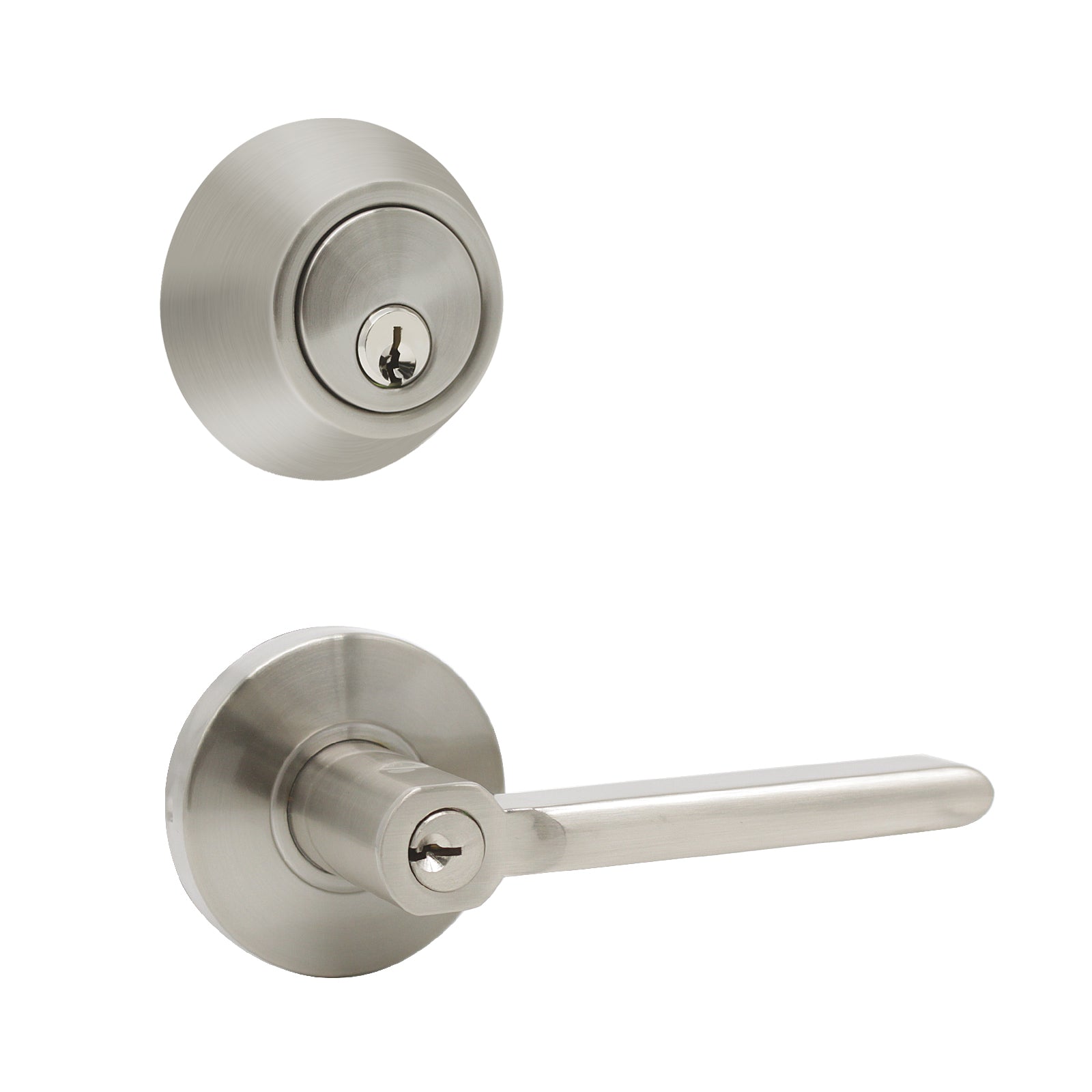 keyed alike door locks and deadbolts