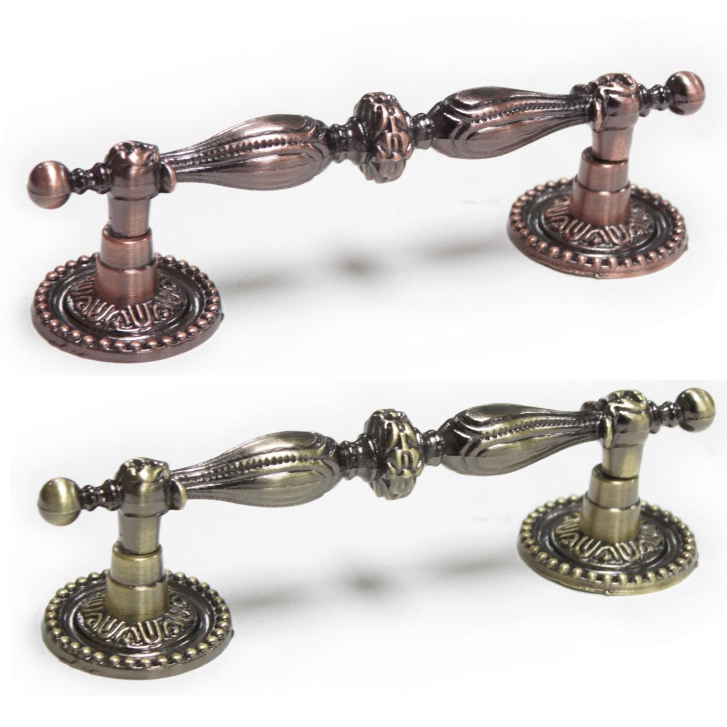 Cabinet Handles Tagged Antique Bronze Probrico