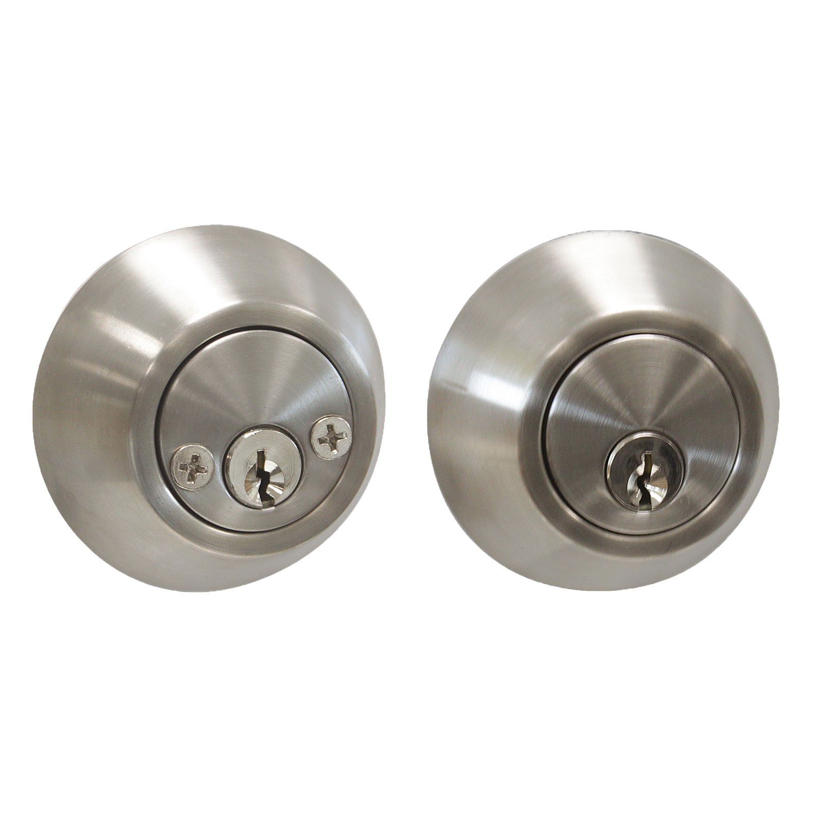 deadbolt lock with handle