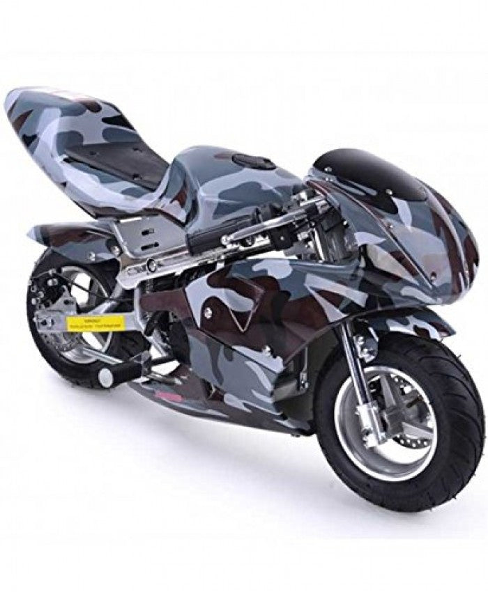 50cc pocket bike