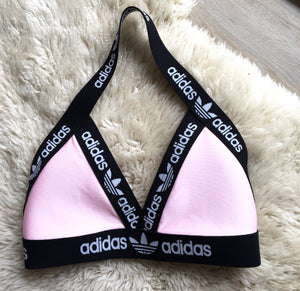 adidas triangle bikini