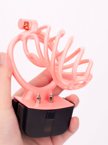 Electric Shock Chastity device
