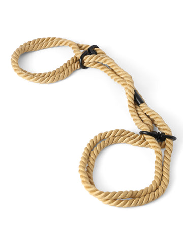 Bondage Rope cuffs