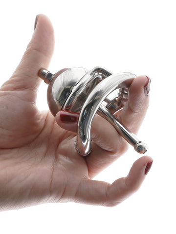 Micro Chastity Cage
