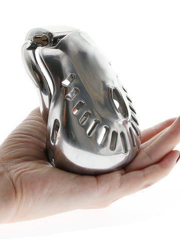 Metal Enclosed Chastity