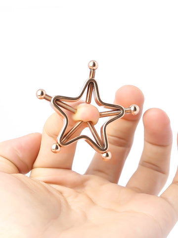 Star Nipple clamps