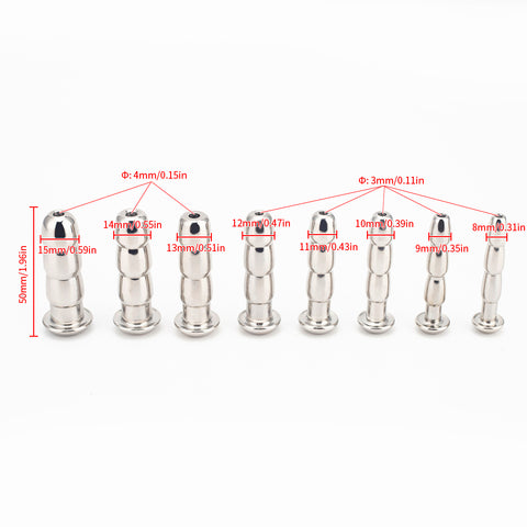 SpectrumProbe - Rigged Urethral Inserts 