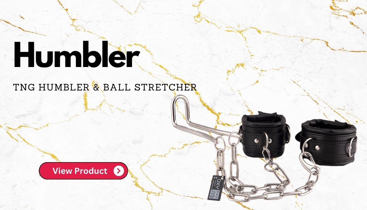 Humbler & Ball stretcher CBT