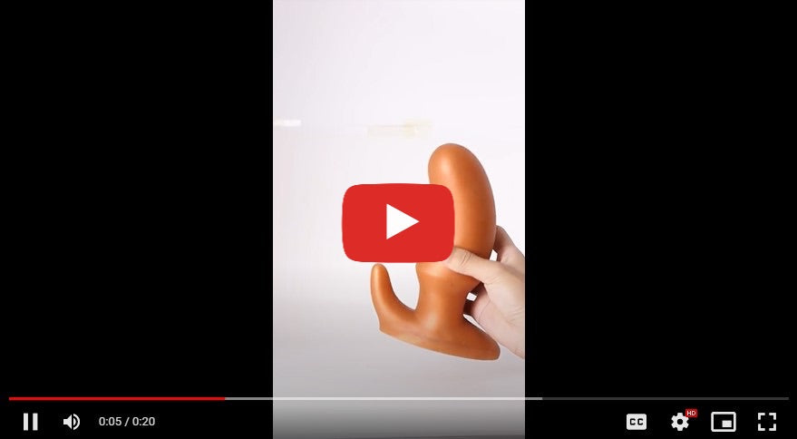 Huge Prostate Massager