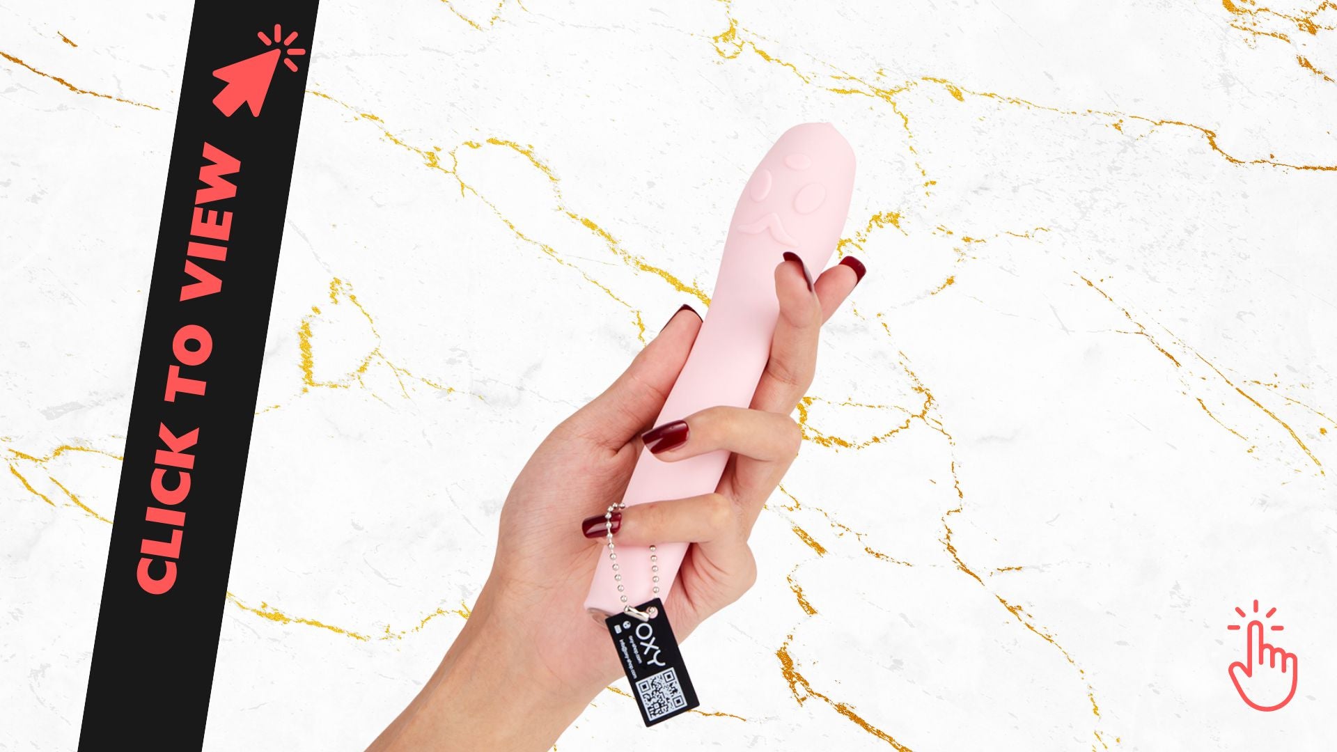 Vibrator Dildo with HD Camera