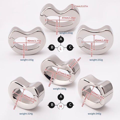 ErgoNest - Shape to body Ball Stretcher