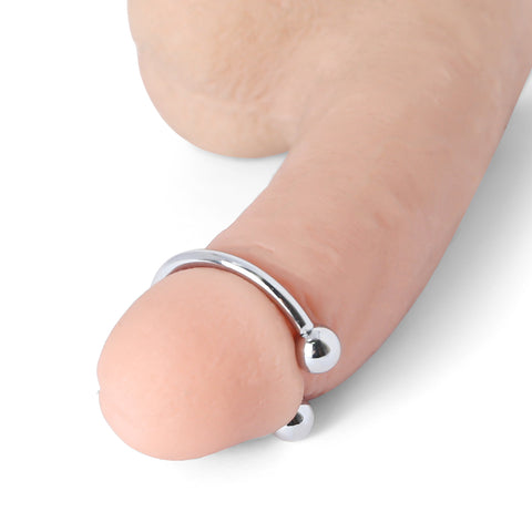 Penis Plug Removable Stopper