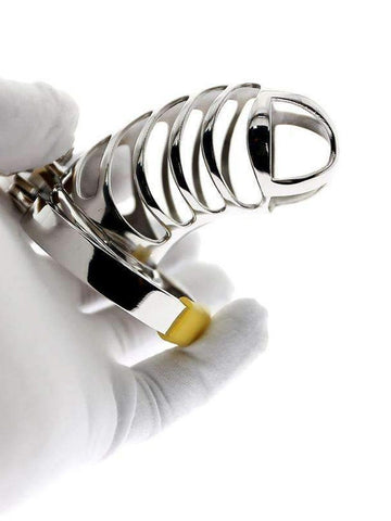 Oxy Chastity Device