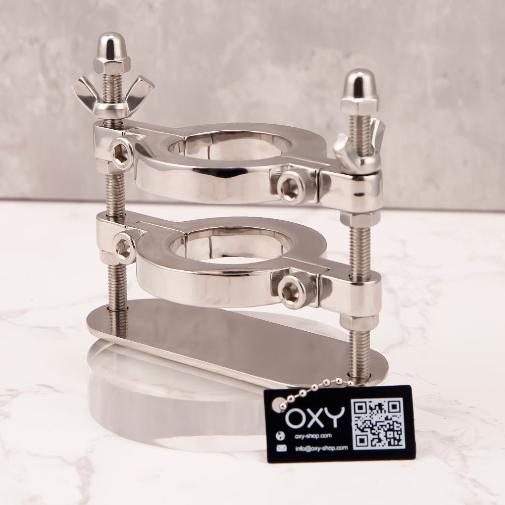 Want to last longer? You can with OXY Ball Stretcher