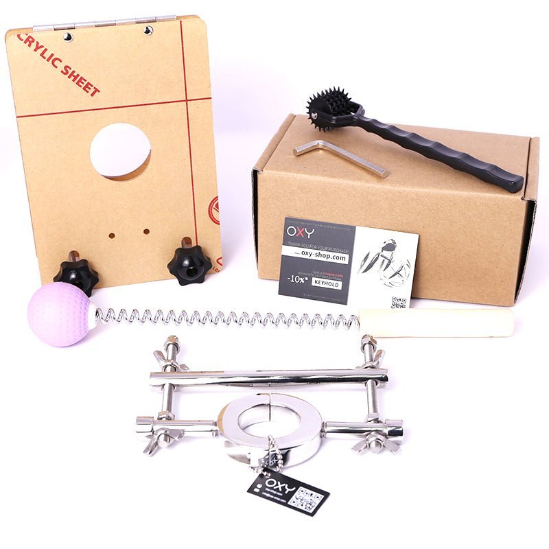 Ball Busting bundle set