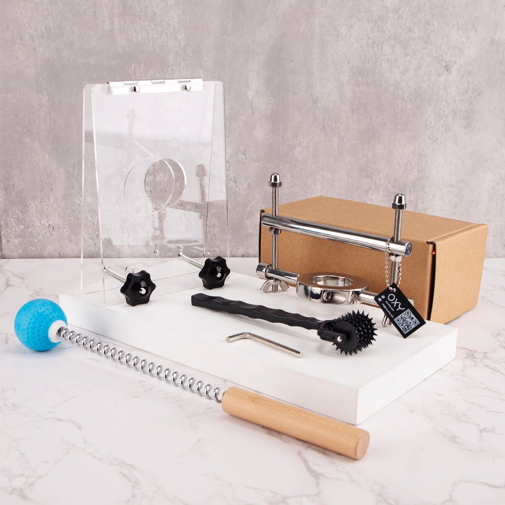 What is CBT? Explore Wide Range of Cock and Ball Torture Toys pic
