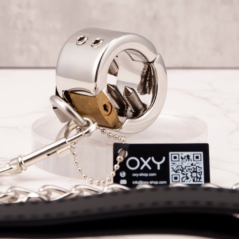 Want to last longer? You can with OXY Ball Stretcher