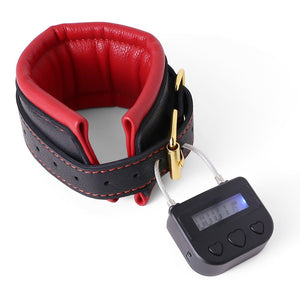 Electronic Timer lock - Lock your Chastity timely - Oxy-shop