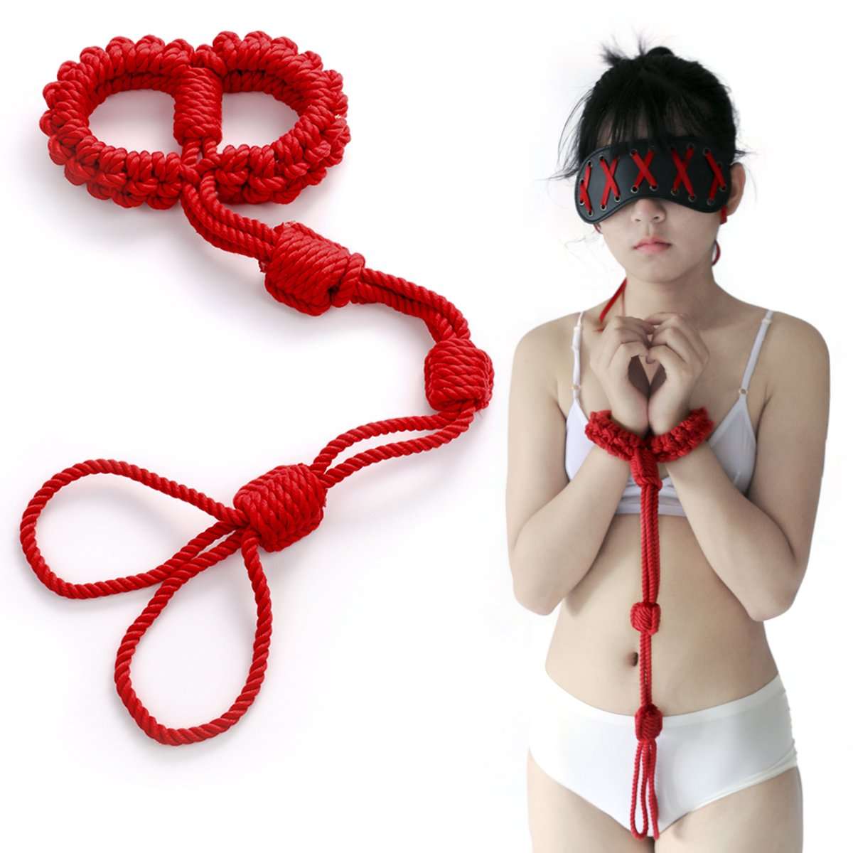 Become a Bondage Rope Master with Pre-Tied Rope Bondage? image picture