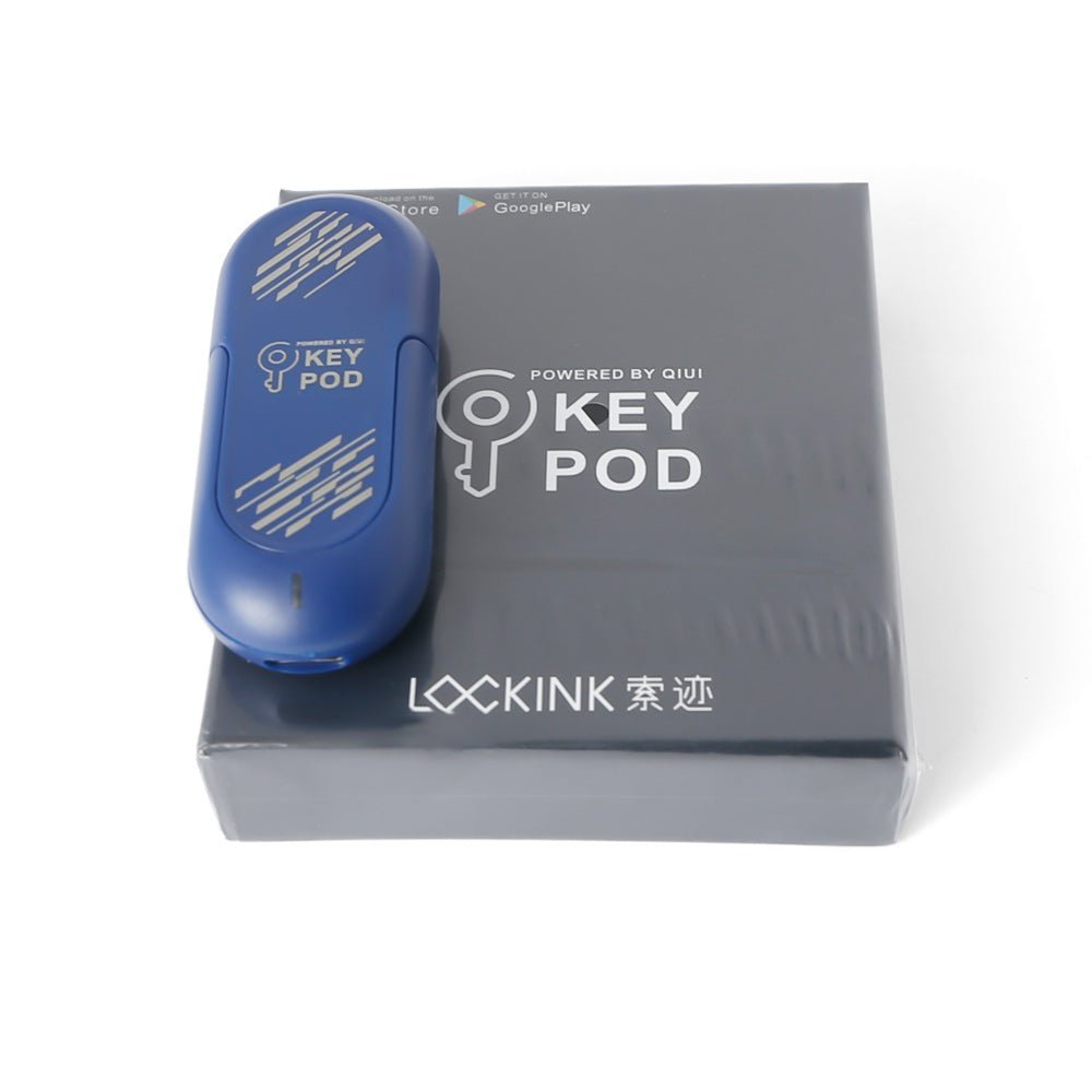 Qiui Key Pod - Digital Chastity Keyholding Ro ol N @ P 