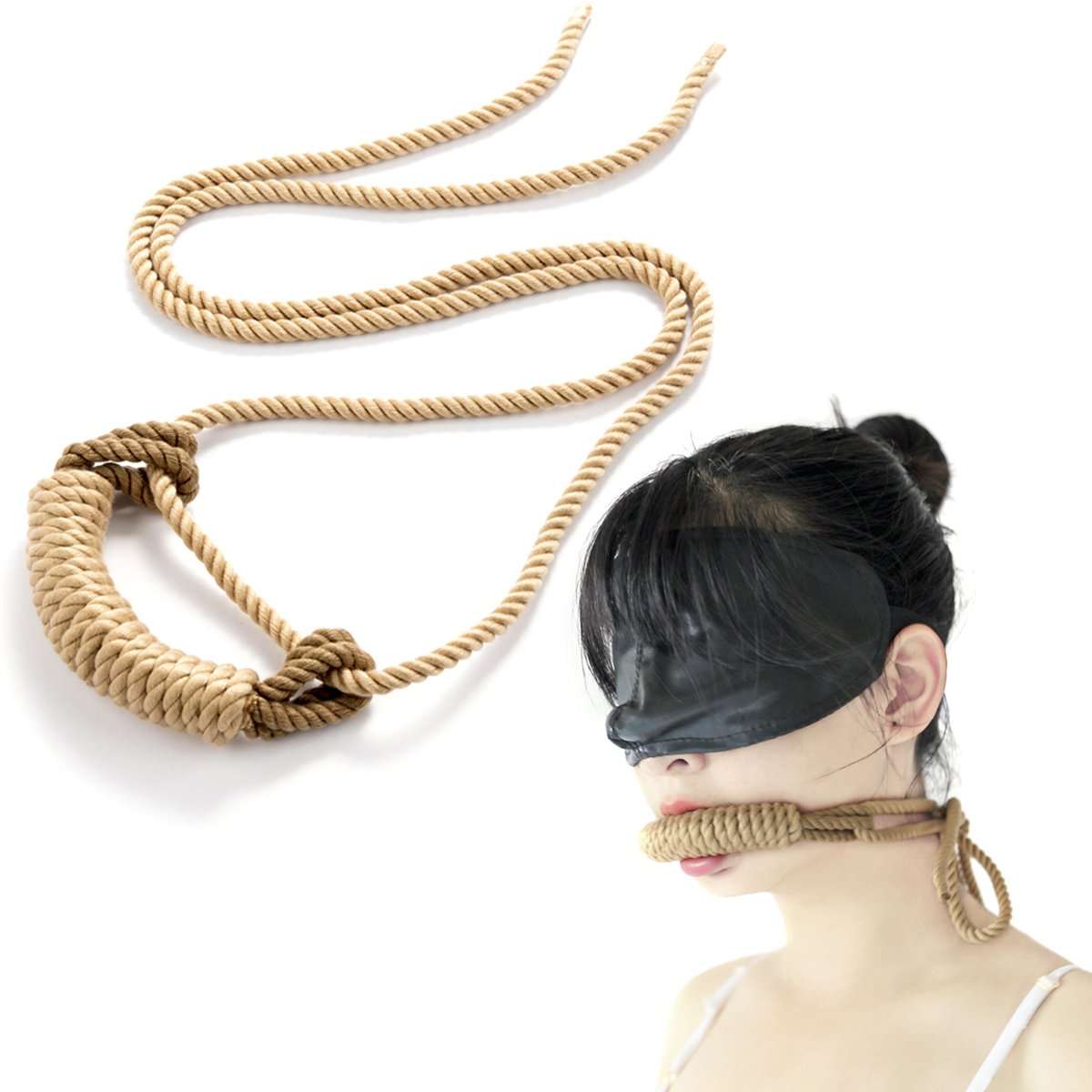 Mouth Gag - Want to Silence Your Submissive? Oxy-Shop
