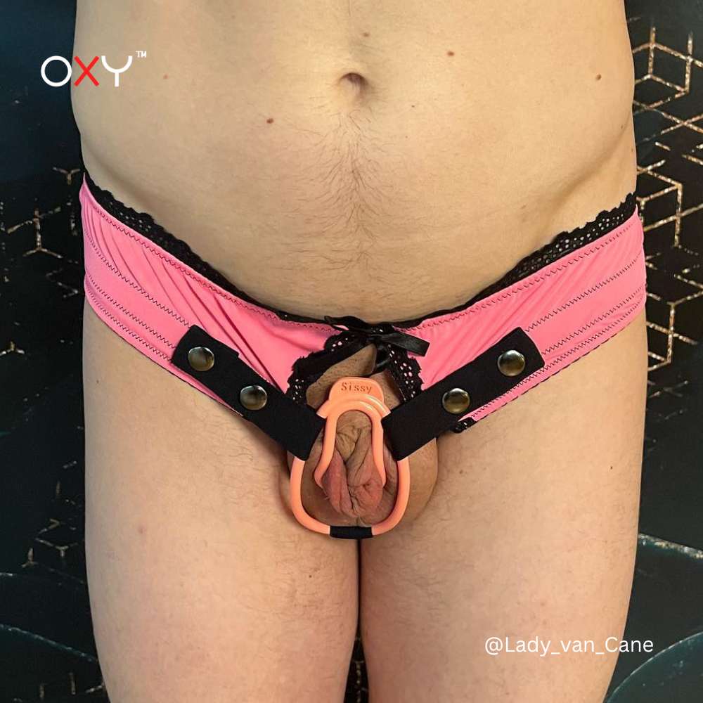 Want to Feel Extra Feminine? Go for Sissy Pussy Panties!