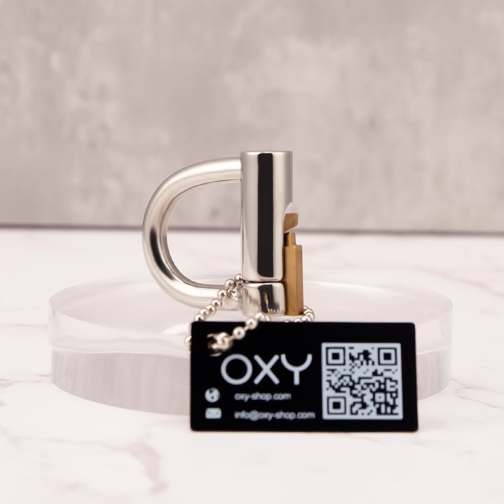 Heart Shape Chastity Key 💖 - Oxy-shop